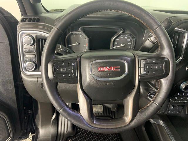 2021 GMC Sierra 2500 HD Crew Cab Standard Box 4-Wheel Drive AT4