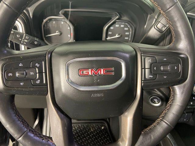 2021 GMC Sierra 2500 HD Crew Cab Standard Box 4-Wheel Drive AT4