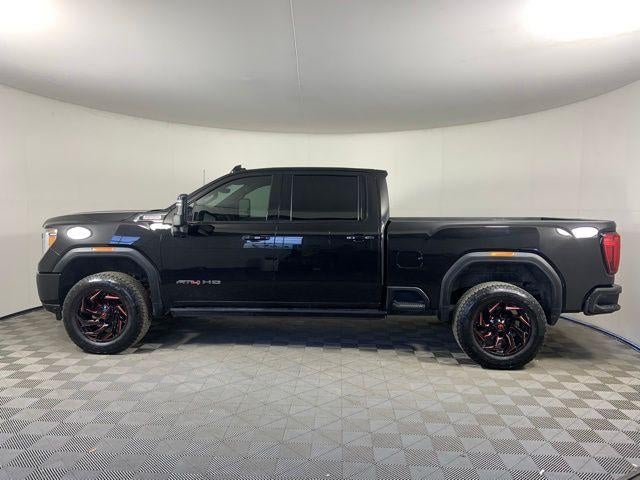 2021 GMC Sierra 2500 HD Crew Cab Standard Box 4-Wheel Drive AT4