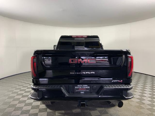 2024 GMC Sierra 2500 HD Crew Cab Standard Box 4-Wheel Drive AT4