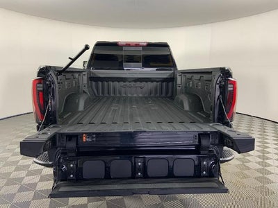 2024 GMC Sierra 2500 HD Crew Cab Standard Box 4-Wheel Drive AT4