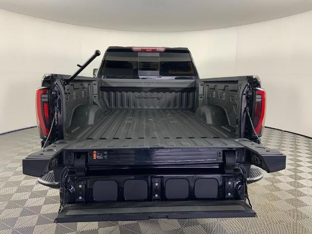 2024 GMC Sierra 2500 HD Crew Cab Standard Box 4-Wheel Drive AT4