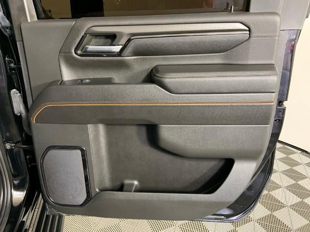 2024 GMC Sierra 2500 HD Crew Cab Standard Box 4-Wheel Drive AT4