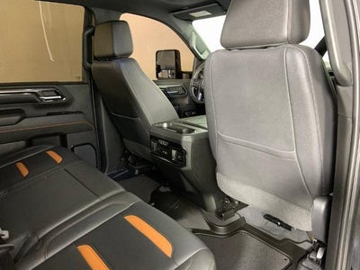 2024 GMC Sierra 2500 HD Crew Cab Standard Box 4-Wheel Drive AT4
