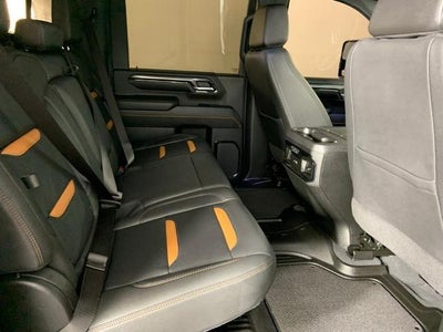 2024 GMC Sierra 2500 HD Crew Cab Standard Box 4-Wheel Drive AT4