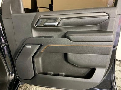 2024 GMC Sierra 2500 HD Crew Cab Standard Box 4-Wheel Drive AT4