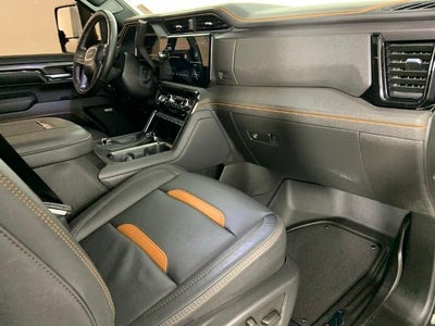 2024 GMC Sierra 2500 HD Crew Cab Standard Box 4-Wheel Drive AT4