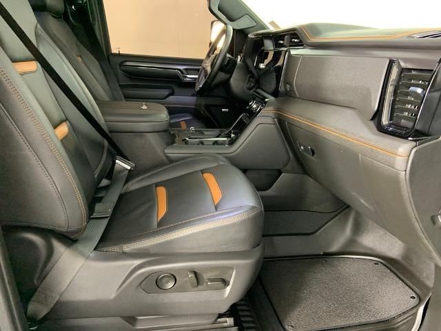 2024 GMC Sierra 2500 HD Crew Cab Standard Box 4-Wheel Drive AT4