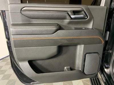 2024 GMC Sierra 2500 HD Crew Cab Standard Box 4-Wheel Drive AT4