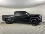 2024 GMC Sierra 2500 HD Crew Cab Standard Box 4-Wheel Drive AT4