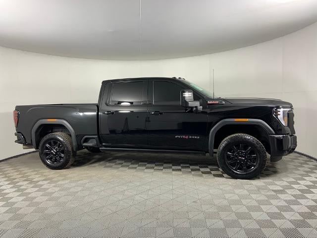 2024 GMC Sierra 2500 HD Crew Cab Standard Box 4-Wheel Drive AT4