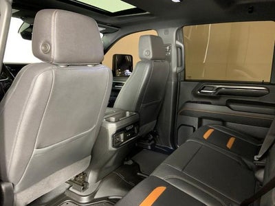 2024 GMC Sierra 2500 HD Crew Cab Standard Box 4-Wheel Drive AT4