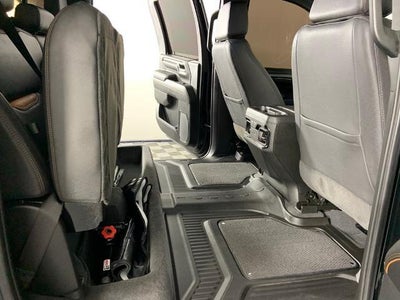 2024 GMC Sierra 2500 HD Crew Cab Standard Box 4-Wheel Drive AT4