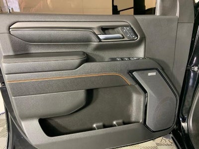 2024 GMC Sierra 2500 HD Crew Cab Standard Box 4-Wheel Drive AT4