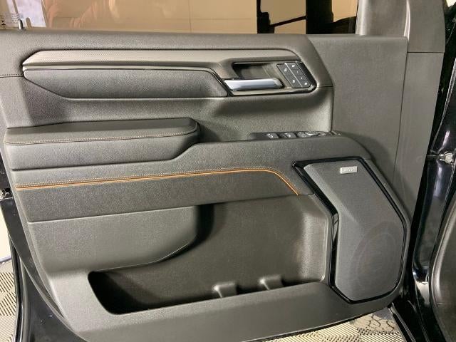 2024 GMC Sierra 2500 HD Crew Cab Standard Box 4-Wheel Drive AT4