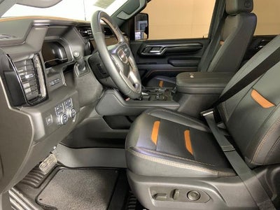 2024 GMC Sierra 2500 HD Crew Cab Standard Box 4-Wheel Drive AT4