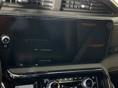 2024 GMC Sierra 2500 HD Crew Cab Standard Box 4-Wheel Drive AT4