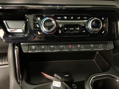 2024 GMC Sierra 2500 HD Crew Cab Standard Box 4-Wheel Drive AT4