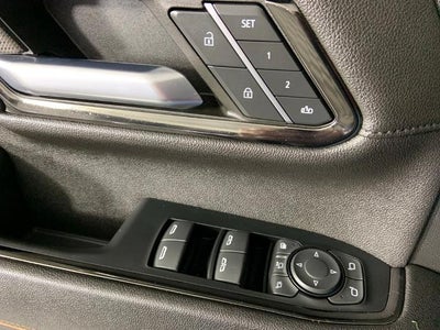 2024 GMC Sierra 2500 HD Crew Cab Standard Box 4-Wheel Drive AT4