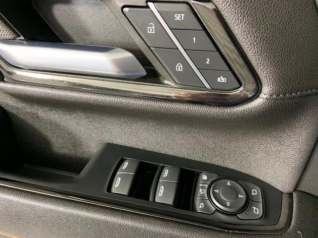 2024 GMC Sierra 2500 HD Crew Cab Standard Box 4-Wheel Drive AT4