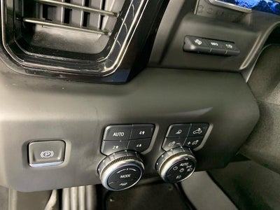 2024 GMC Sierra 2500 HD Crew Cab Standard Box 4-Wheel Drive AT4