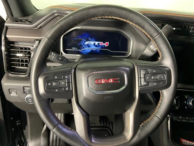 2024 GMC Sierra 2500 HD Crew Cab Standard Box 4-Wheel Drive AT4