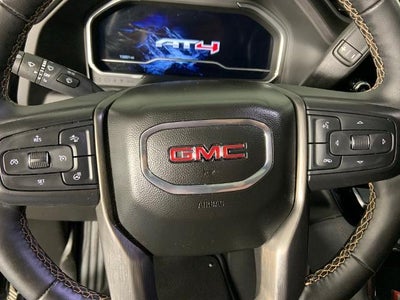 2024 GMC Sierra 2500 HD Crew Cab Standard Box 4-Wheel Drive AT4