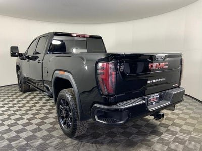 2024 GMC Sierra 2500 HD Crew Cab Standard Box 4-Wheel Drive AT4