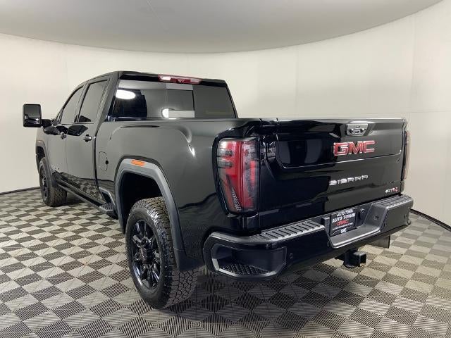 2024 GMC Sierra 2500 HD Crew Cab Standard Box 4-Wheel Drive AT4
