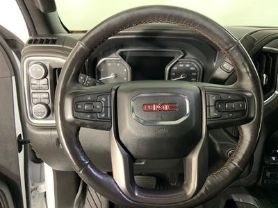 2020 GMC Sierra 2500 HD Crew Cab Standard Box 4-Wheel Drive AT4