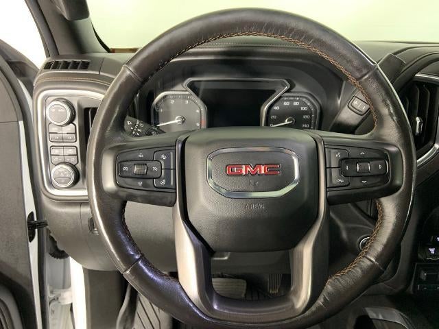 2020 GMC Sierra 2500 HD Crew Cab Standard Box 4-Wheel Drive AT4