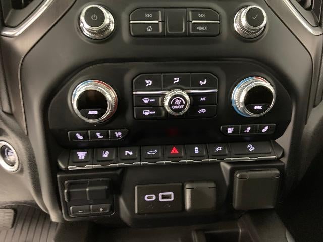 2020 GMC Sierra 2500 HD Crew Cab Standard Box 4-Wheel Drive AT4