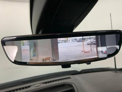 2020 GMC Sierra 2500 HD Crew Cab Standard Box 4-Wheel Drive AT4