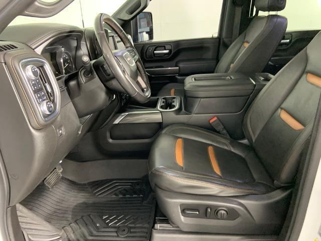 2020 GMC Sierra 2500 HD Crew Cab Standard Box 4-Wheel Drive AT4