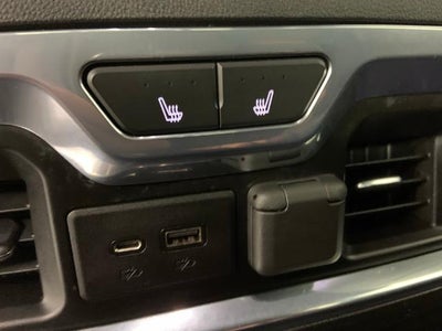 2020 GMC Sierra 2500 HD Crew Cab Standard Box 4-Wheel Drive AT4