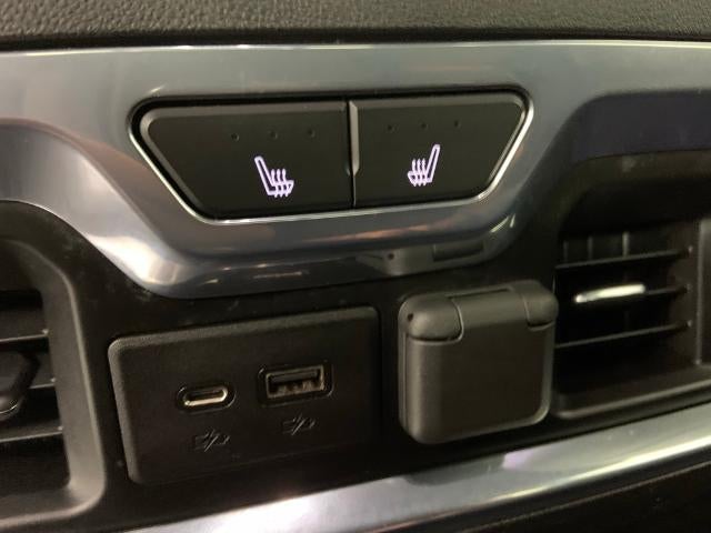 2020 GMC Sierra 2500 HD Crew Cab Standard Box 4-Wheel Drive AT4