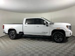 2020 GMC Sierra 2500 HD Crew Cab Standard Box 4-Wheel Drive AT4
