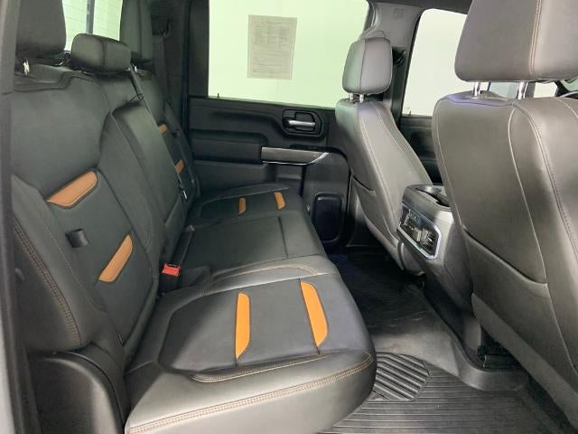 2020 GMC Sierra 2500 HD Crew Cab Standard Box 4-Wheel Drive AT4