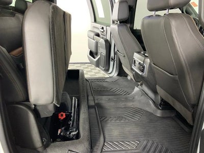 2020 GMC Sierra 2500 HD Crew Cab Standard Box 4-Wheel Drive AT4