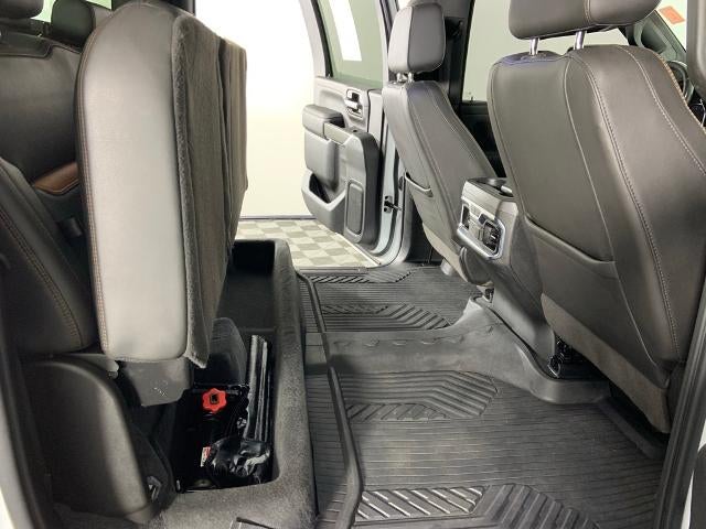 2020 GMC Sierra 2500 HD Crew Cab Standard Box 4-Wheel Drive AT4