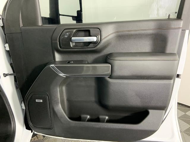 2020 GMC Sierra 2500 HD Crew Cab Standard Box 4-Wheel Drive AT4