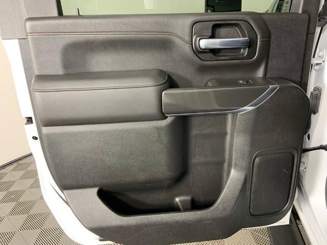 2020 GMC Sierra 2500 HD Crew Cab Standard Box 4-Wheel Drive AT4