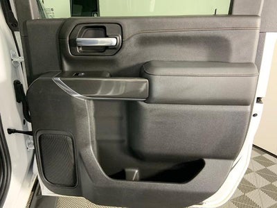 2020 GMC Sierra 2500 HD Crew Cab Standard Box 4-Wheel Drive AT4