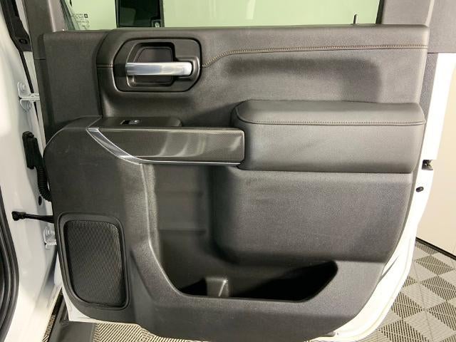 2020 GMC Sierra 2500 HD Crew Cab Standard Box 4-Wheel Drive AT4