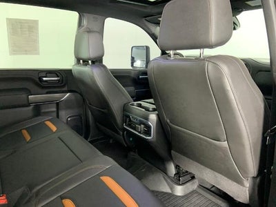 2020 GMC Sierra 2500 HD Crew Cab Standard Box 4-Wheel Drive AT4