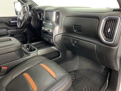 2020 GMC Sierra 2500 HD Crew Cab Standard Box 4-Wheel Drive AT4