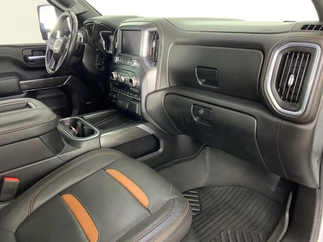 2020 GMC Sierra 2500 HD Crew Cab Standard Box 4-Wheel Drive AT4