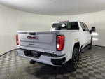 2020 GMC Sierra 2500 HD Crew Cab Standard Box 4-Wheel Drive AT4