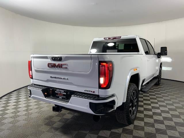 2020 GMC Sierra 2500 HD Crew Cab Standard Box 4-Wheel Drive AT4
