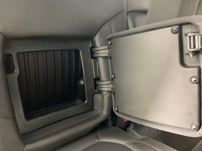 2020 GMC Sierra 2500 HD Crew Cab Standard Box 4-Wheel Drive AT4